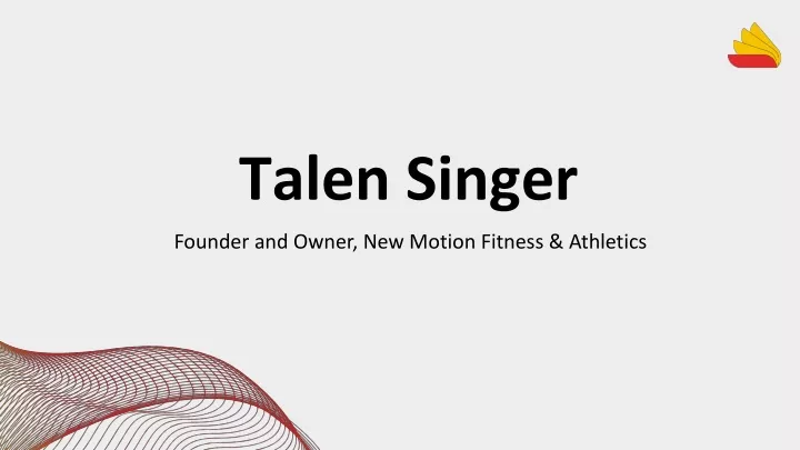 talen singer