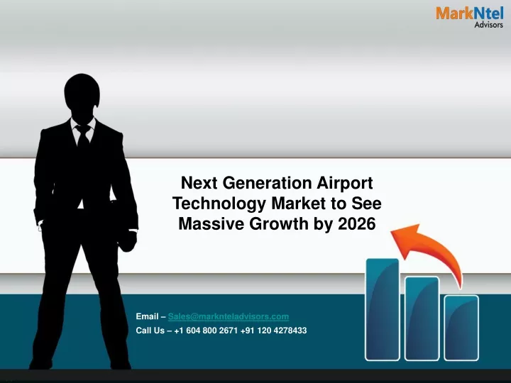 next generation airport technology market