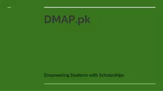 DMAP.pk