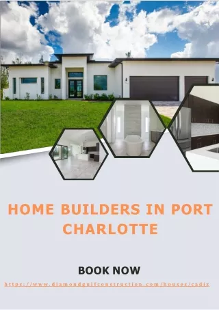 Diamond Gulf Construction - Trusted Home Buildershome builders in port charlotte