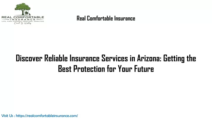 real comfortable insurance
