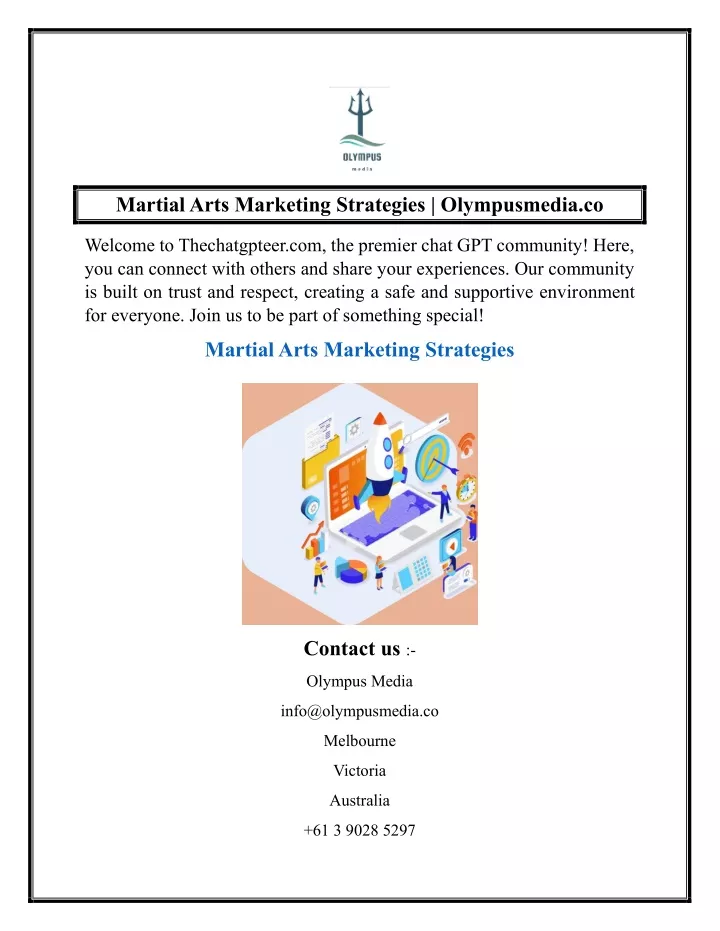 martial arts marketing strategies olympusmedia co