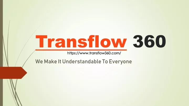 transflow 360