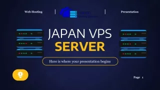 Japan VPS Server