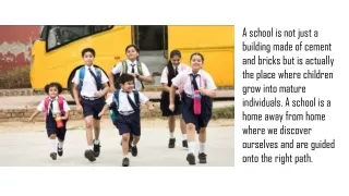What are the top benefits of studying in a good CBSE school?