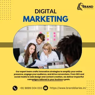 Boost Your Online Presence with a Leading Digital Marketing Agency