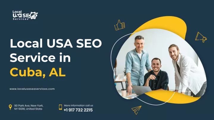 local usa seo service in cuba al