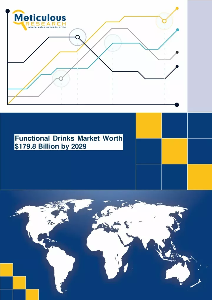 functional drinks market worth 179 8 billion