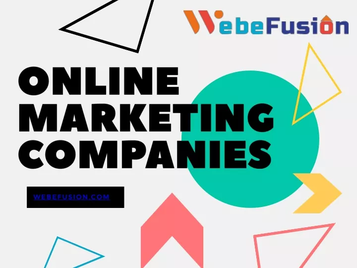 online marketing companies