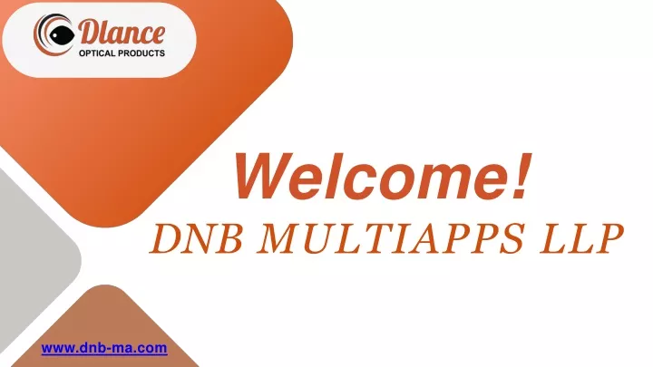 welcome dnb multiapps llp