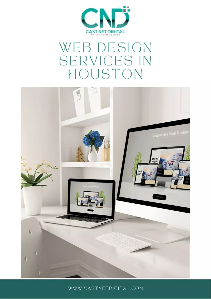 web design services in houston