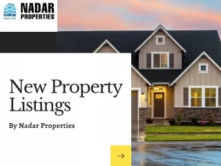 Property Dealers in Mohali | Nadar Properties