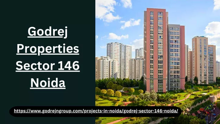 godrej properties sector 146 noida