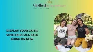 Some Tips to Shop the Best Christian T-Shirts for Men