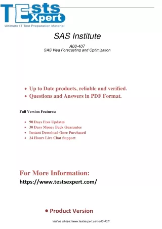 sas institute