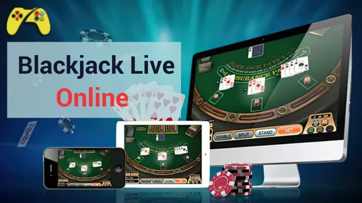 blackjack live