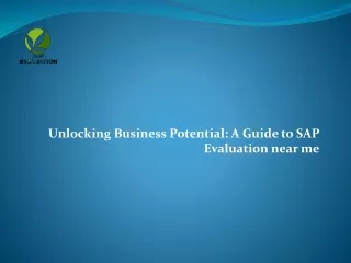 Local SAP Evaluation: Navigating Recovery Options in Your Area