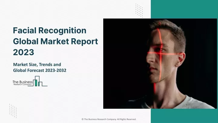 facial recognition global market report 2023