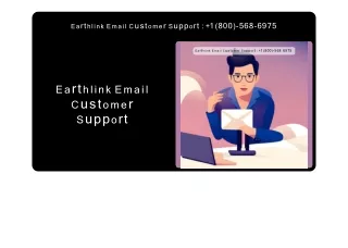 1(800) 568-6975 EarthLink Customer Support