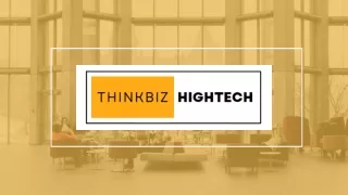 ThinkBiz HighTech | Discover the Top Web Development Company in India