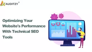 Optimizing Your Website's Performance With Technical SEO Tools