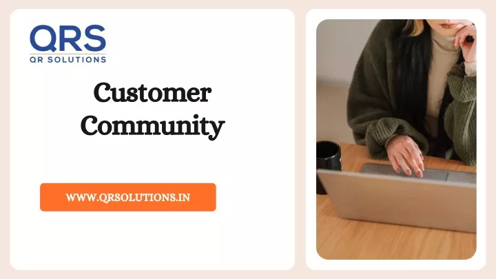 customer community