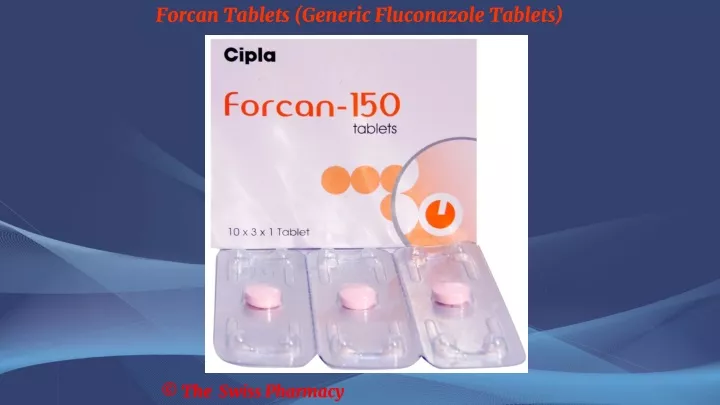 forcan tablets generic fluconazole tablets