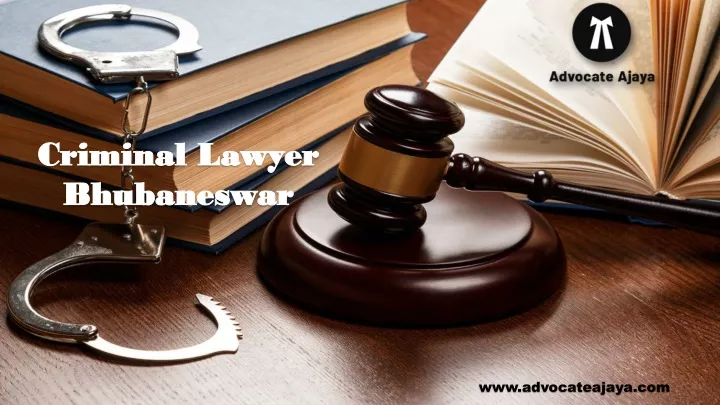 criminal lawyer bhubaneswar