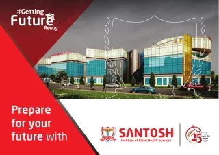 Santosh Institute of Allied Health Sciences -allied fee booklet-2023-2024