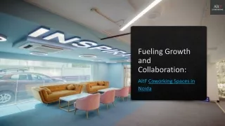 fueling growth and collaboration