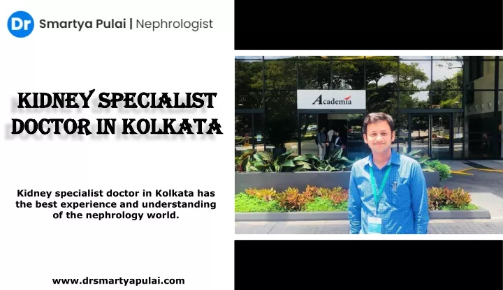 kidney specialist doctor in kolkata