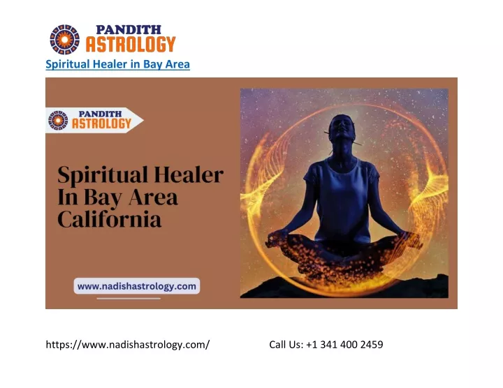 spiritual healer in bay area