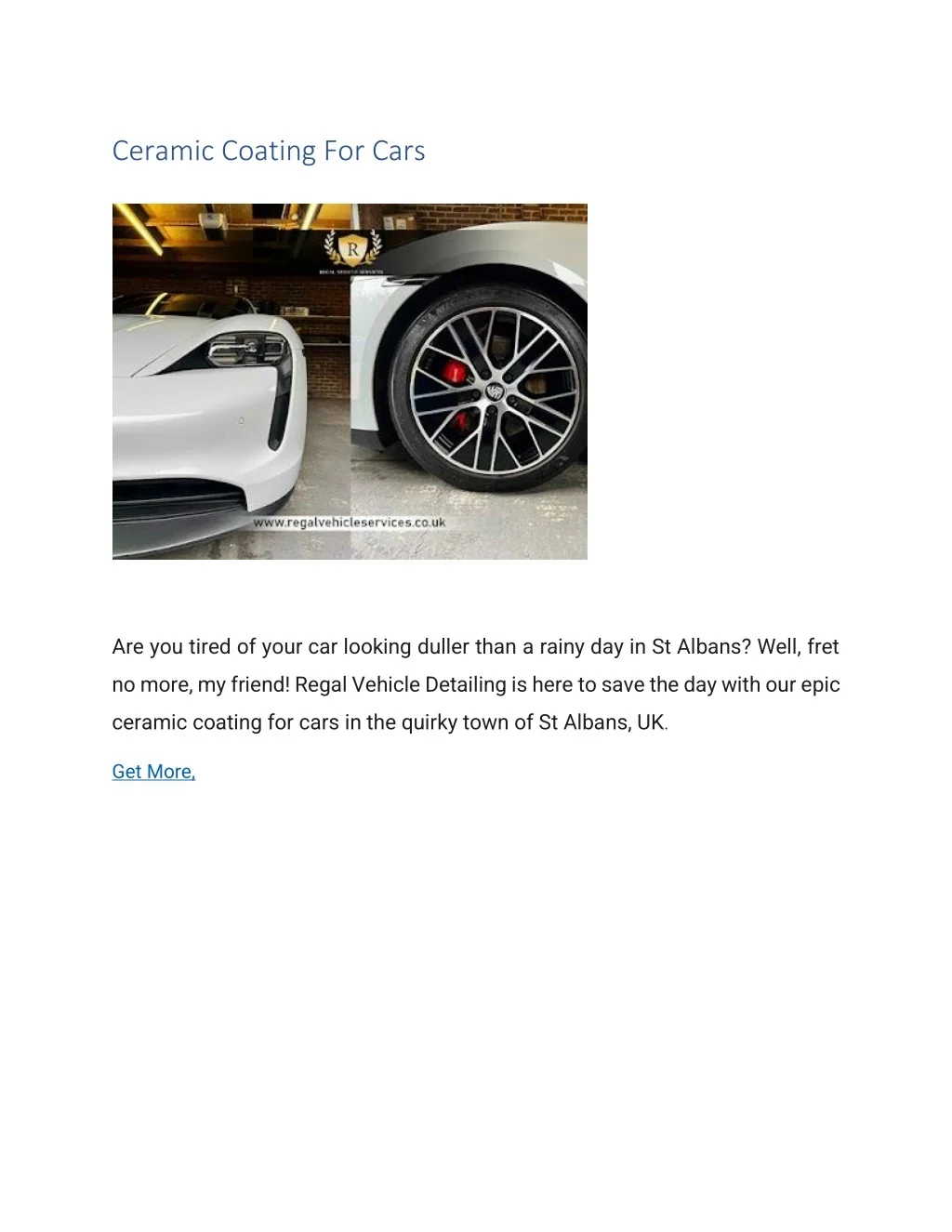 PPT - Ceramic Coating Car PowerPoint Presentation, free download - ID ...
