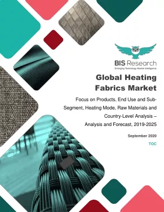 global heating fabrics market