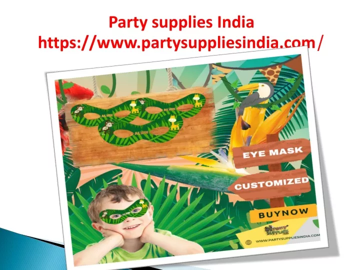 party supplies india https www partysuppliesindia