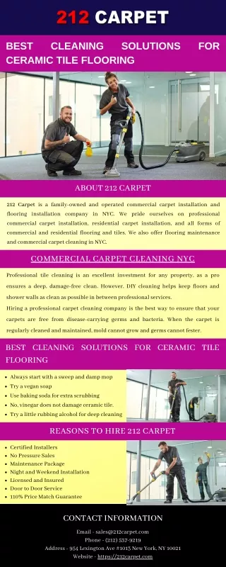 best ceramic tile flooring