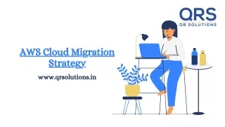 aws cloud migration strategy