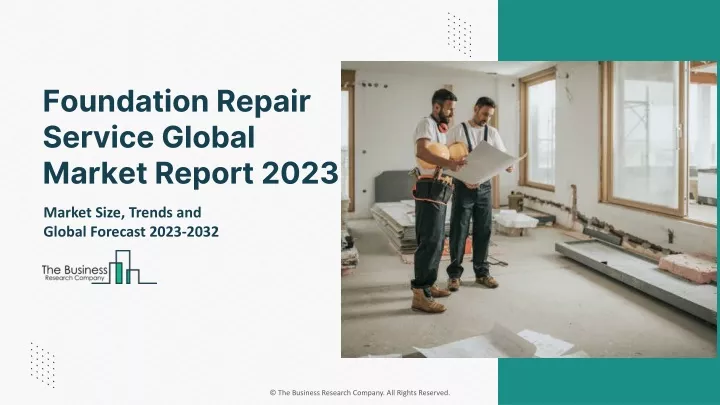 foundation repair service global market report