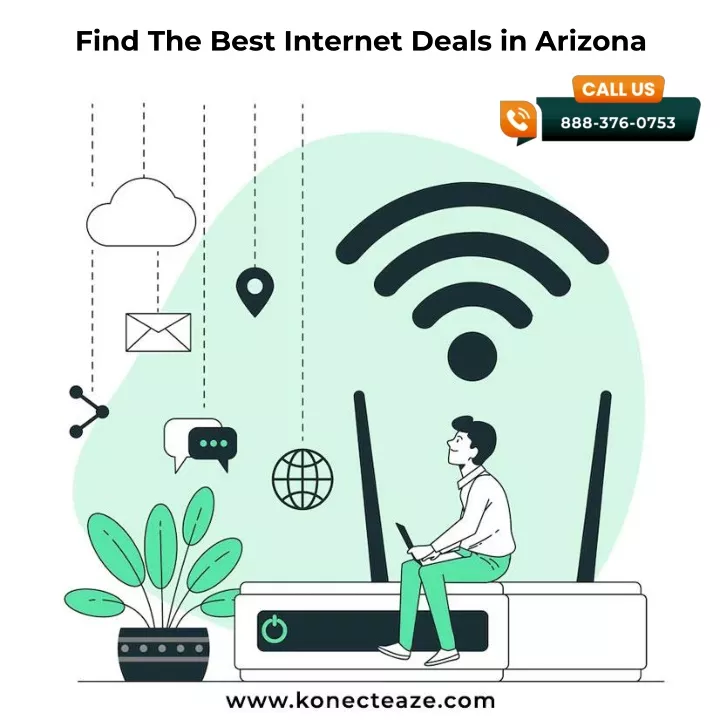 find the best internet deals in arizona