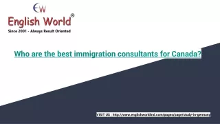Best Immigration Consultants In Yamunanagar ( ENGLISH WORD )