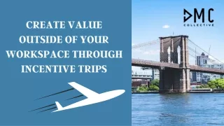 Corporate Incentive Travel