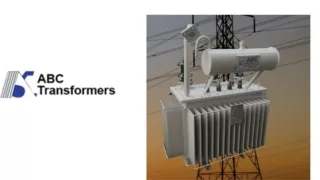 Discover the Right Distribution Transformer Manufacturer