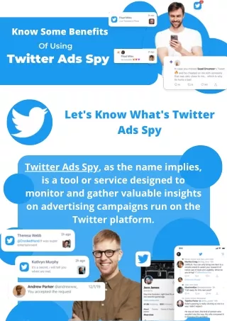 Twitter Ads Spy