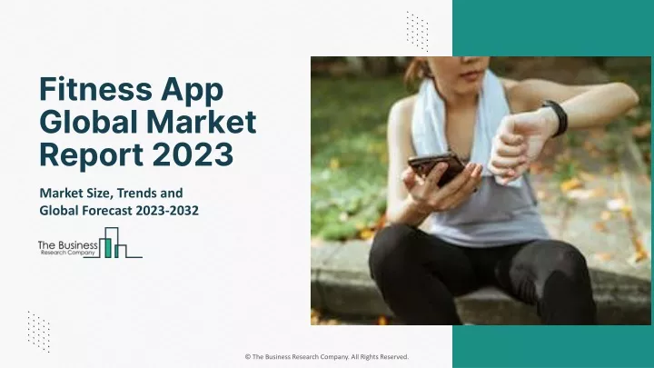 fitness app global market report 2023