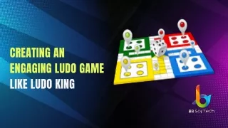 Creating an Engaging Ludo Game App Like Ludo King