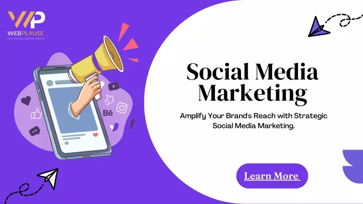 social media marketing