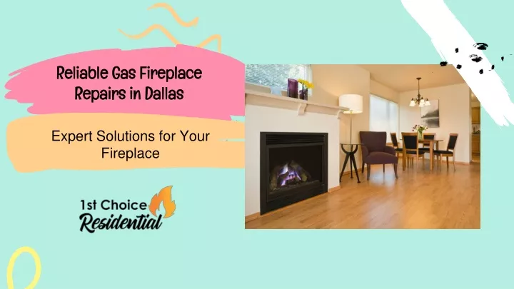 reliable gas fireplace repairs in dallas