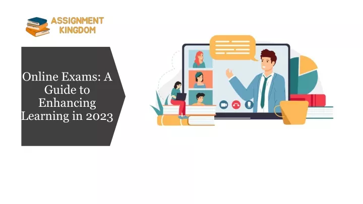 online exams a guide to enhancing learning in 2023