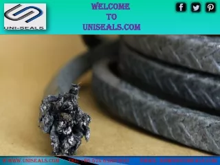 Get the best Graphite Packing at Uniseals