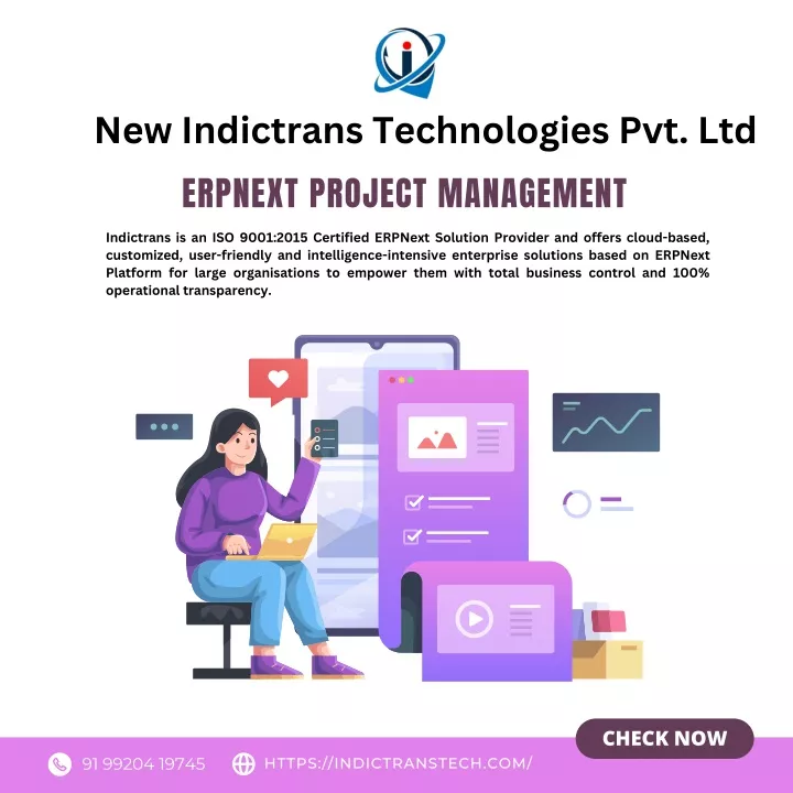 new indictrans technologies pvt ltd
